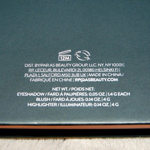 NEW Laura Geller Night at Opera PARTY in a PALETTE/Oprah's Favorite Things List - Picture 7 of 8